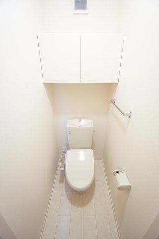 トイレ　※同物件・同タイプの写真です。