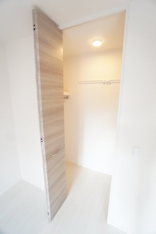 収納　※同物件・同タイプの写真です。