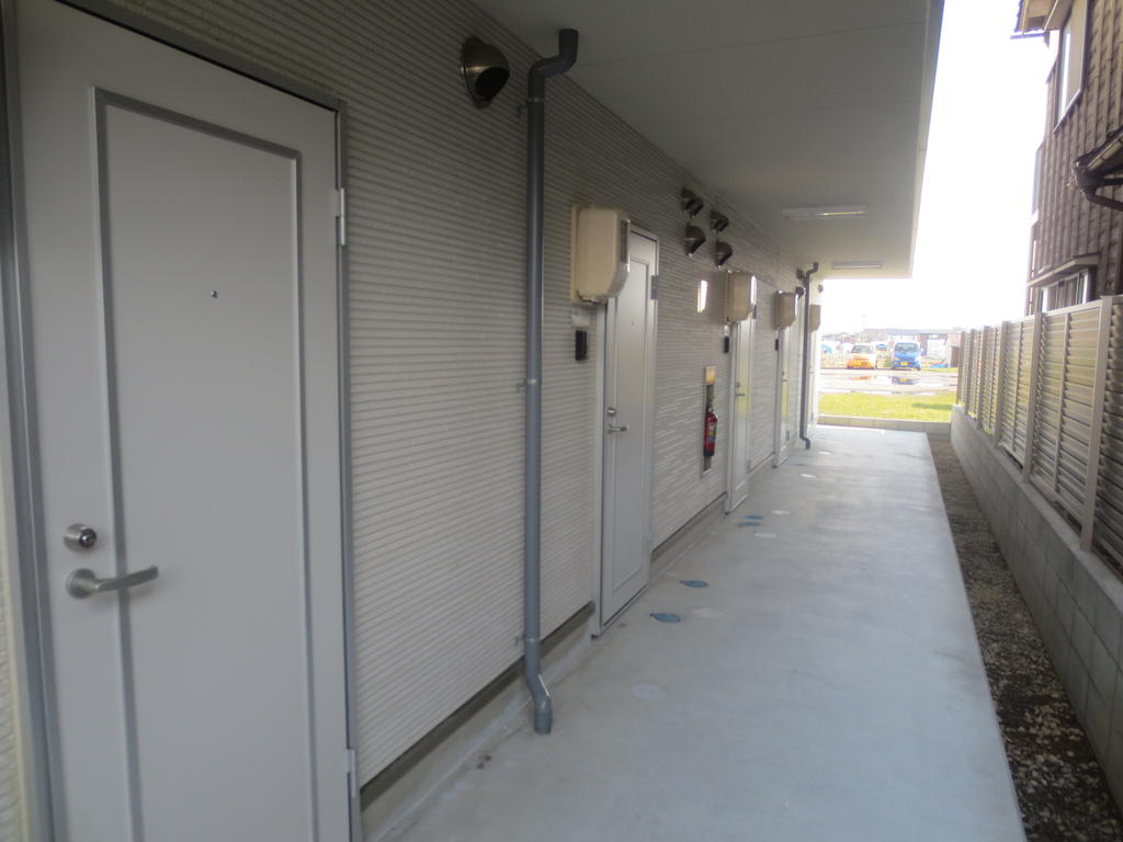 その他共有部分　ネット無料オール電化アパート！敷金礼金０円！