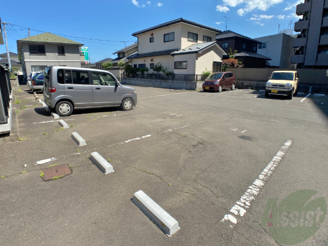 駐車場　駐車場その他