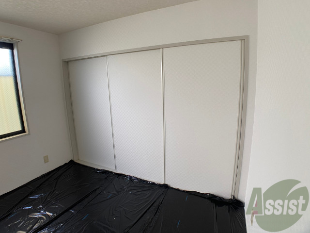 収納　こちら収納になっております。たくさん入りそうです。