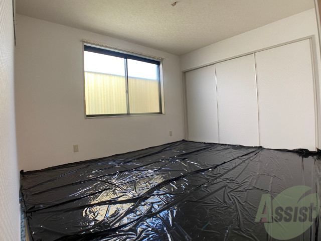 その他部屋・スペース　お隣の和室です。こちらにも良く陽が入ってきます。