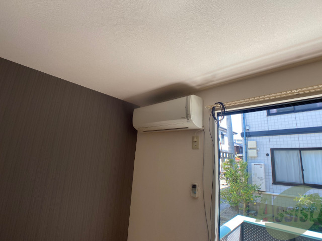 その他設備　エアコンが付いておりますので入居後すぐ快適に過ごせます