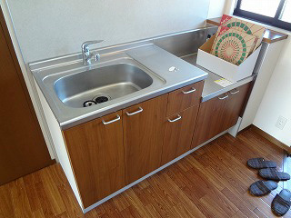 キッチン　201の参考画像です。