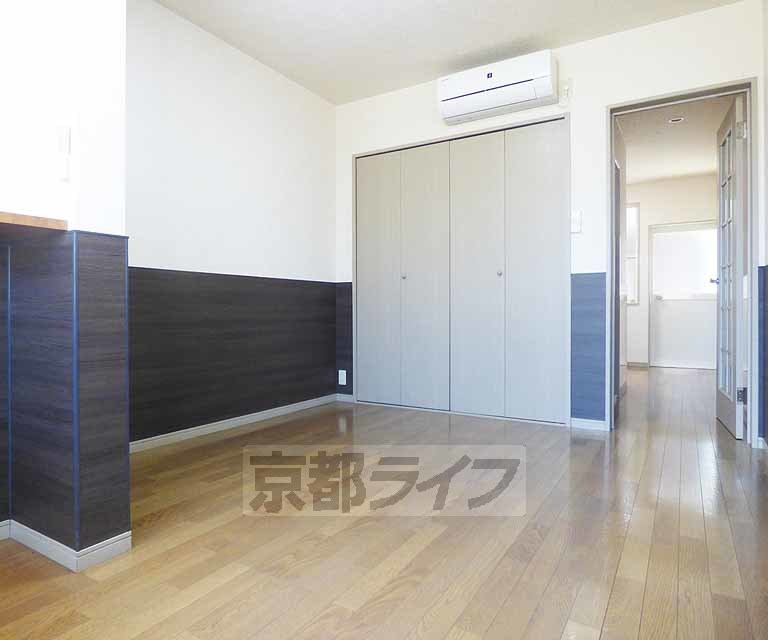 居室・リビング　広々としています