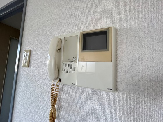 セキュリティ　※別室の写真を使用しております※