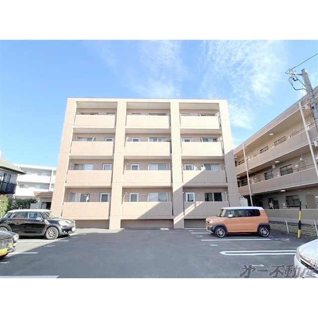 その他共有部分　建物外観