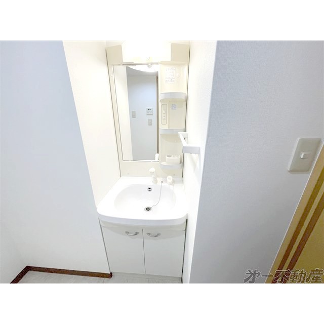 洗面設備　洗面