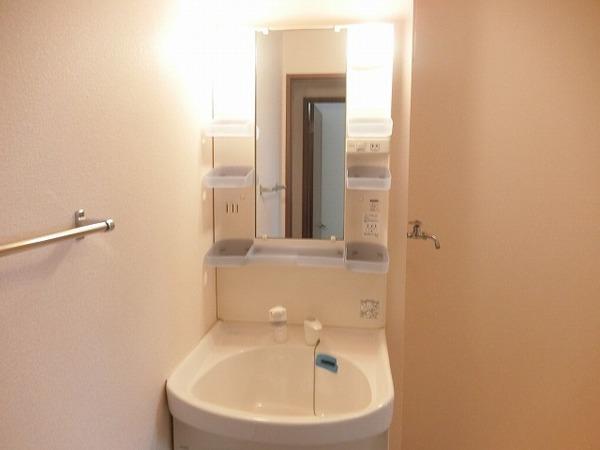 洗面設備　シャンプードレッサー！