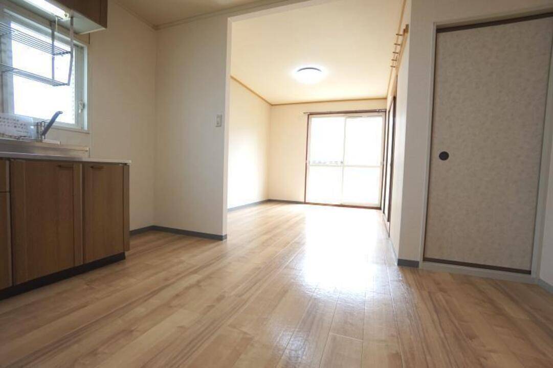 居室・リビング　リビング