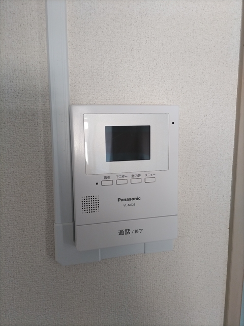 その他設備　★ＴＶモニタ付きドアホン★
