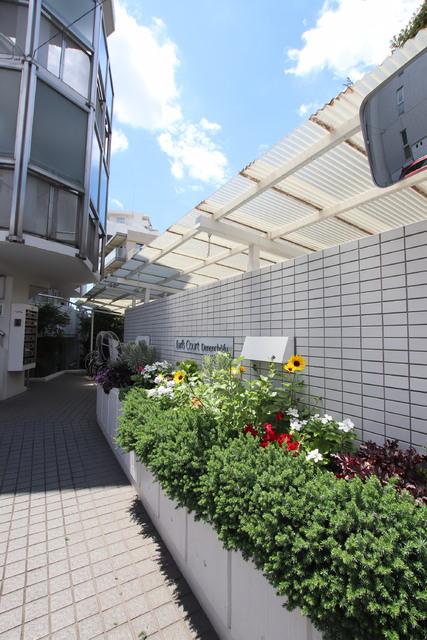 エントランス　★建物入り口★