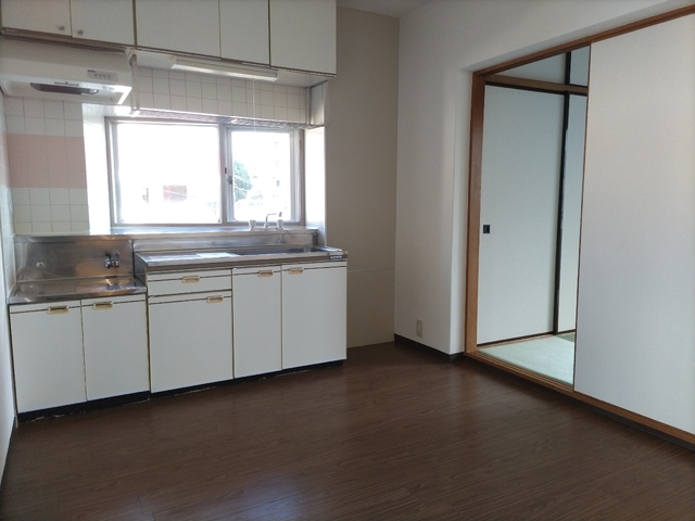 居室・リビング　★ＤＫ６帖★