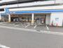 コンビニ　ローソン 近鉄江戸橋駅前店（コンビニ）まで319m
