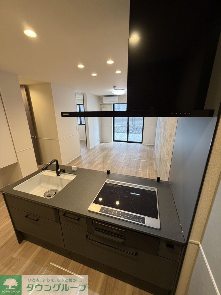 キッチン　キッチン