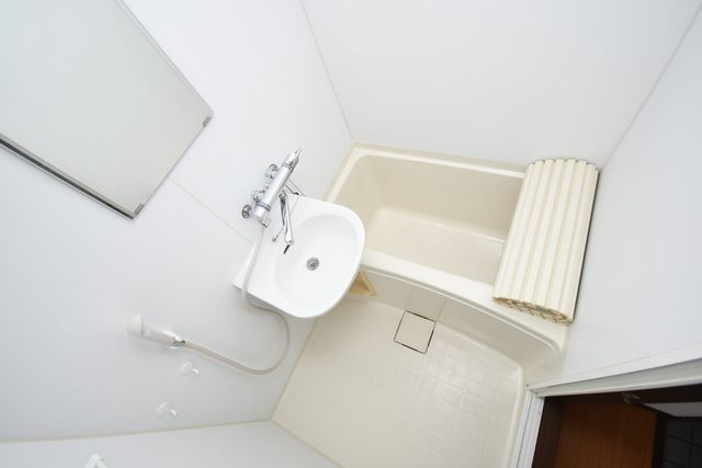 バス・シャワールーム　お風呂