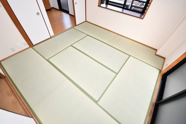 居室・リビング　和室