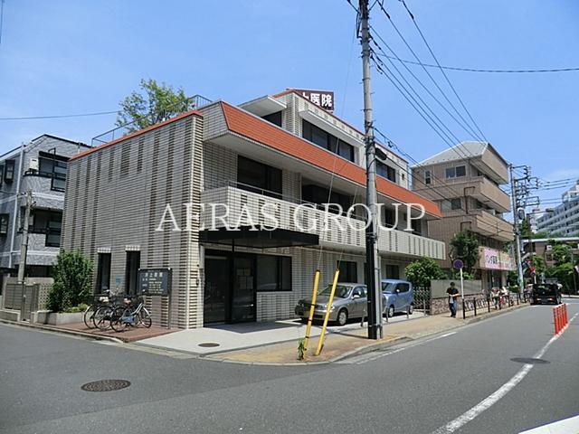 コンビニ　ローソン調布国領町三丁目店（コンビニ）まで604m