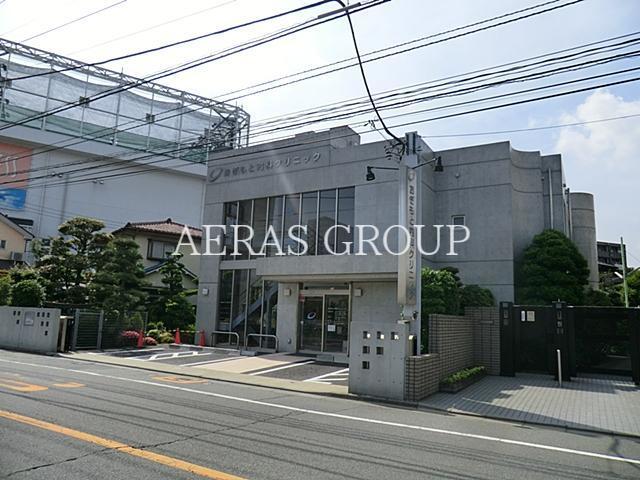 病院　おぎもと内科クリニック（病院）まで456m