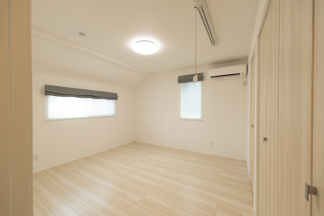 その他部屋・スペース　２階　８帖　洋室　エアコン設置済