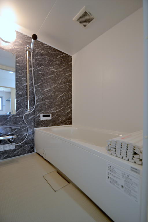 バス・シャワールーム　ユアメゾン温品（2022年築）