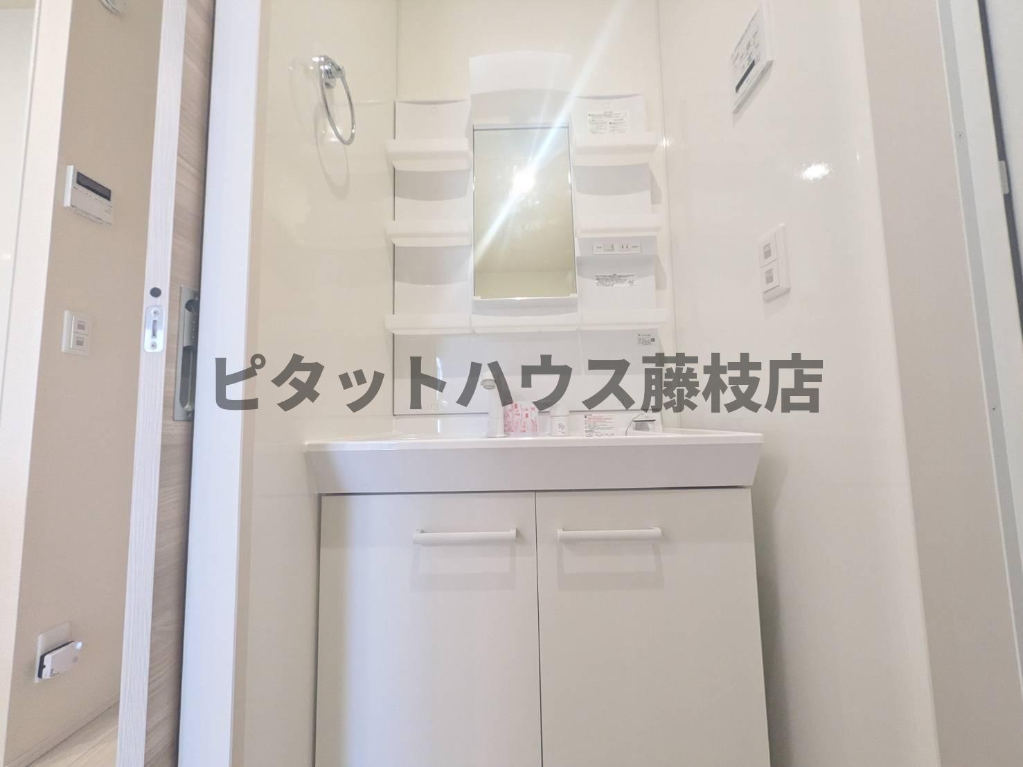 洗面設備