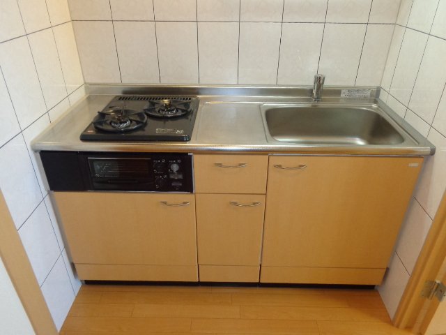 キッチン　キッチン