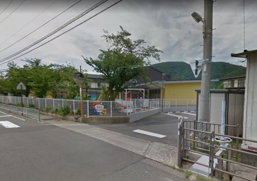 幼稚園・保育園　長野市安茂里保育園（幼稚園・保育園）まで194m
