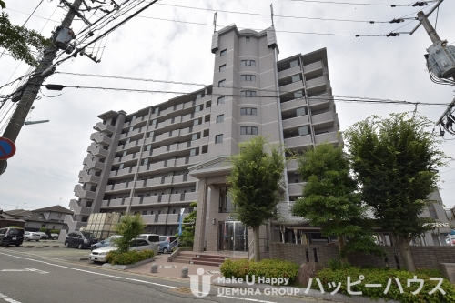 建物外観　カサグランデ筑紫