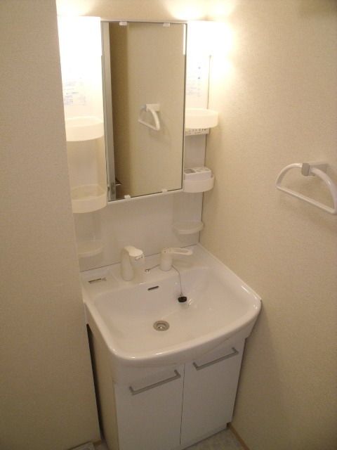 洗面設備　シャンプードレッサー