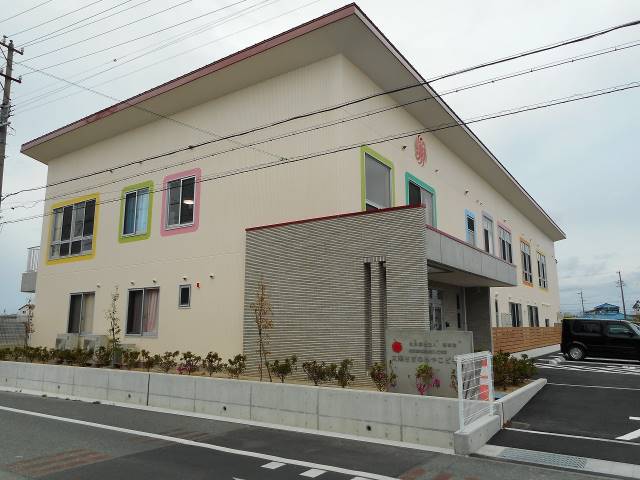 幼稚園・保育園　太陽さぎのみやこども園（幼稚園・保育園）まで677m