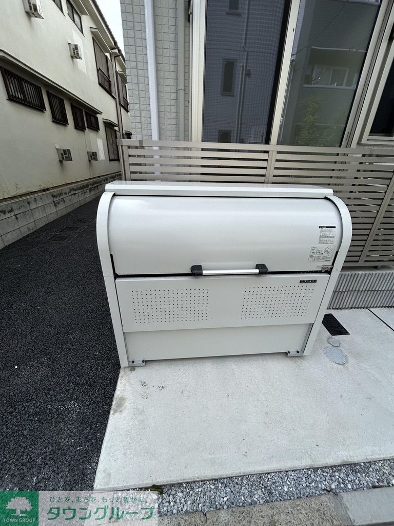 セレスティア西瑞江の外観写真