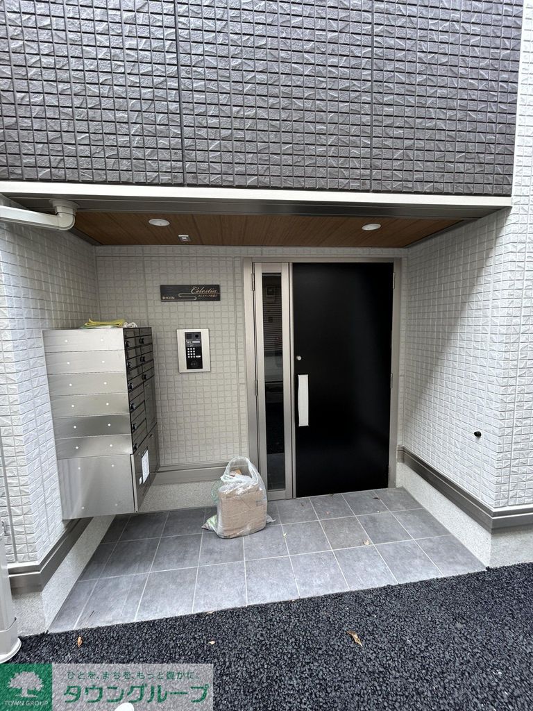 セレスティア西瑞江の外観写真