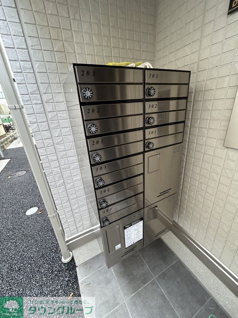 セレスティア西瑞江のその他写真