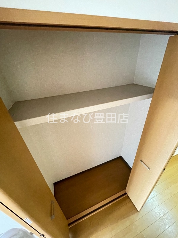 収納　同型別部屋写真