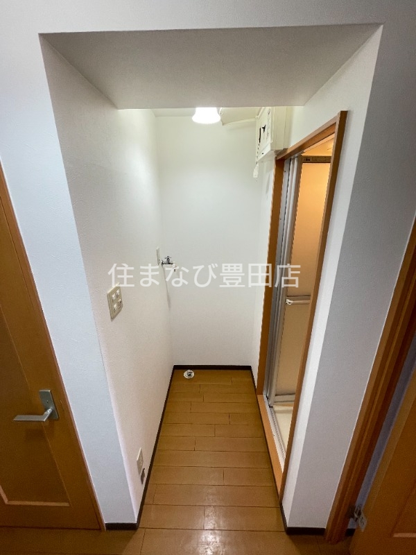 その他設備　同型別部屋写真・反転タイプ