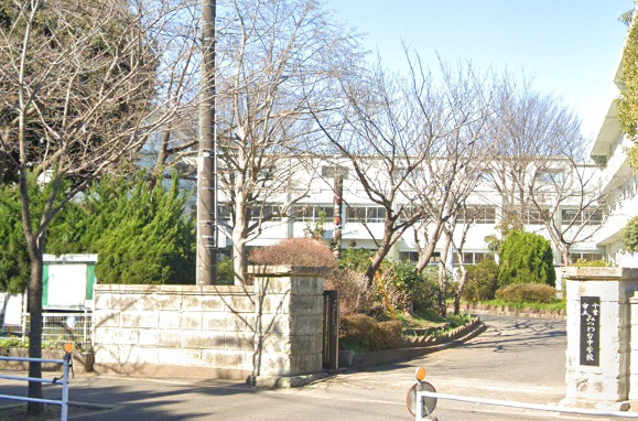 中学校　千葉市立みつわ台中学校（中学校）まで313m