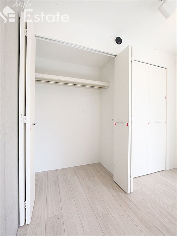 収納　クローゼット