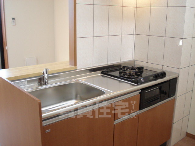 キッチン　キッチン