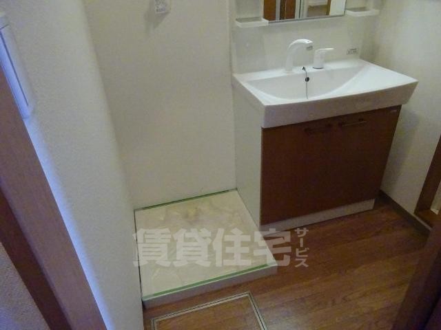 その他設備　脱衣所