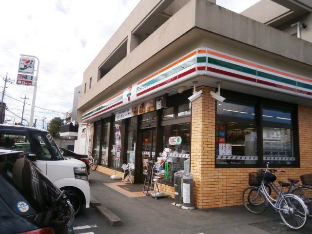 コンビニ　セブンイレブン（コンビニ）まで382m