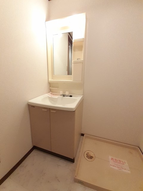 洗面設備　洗面所