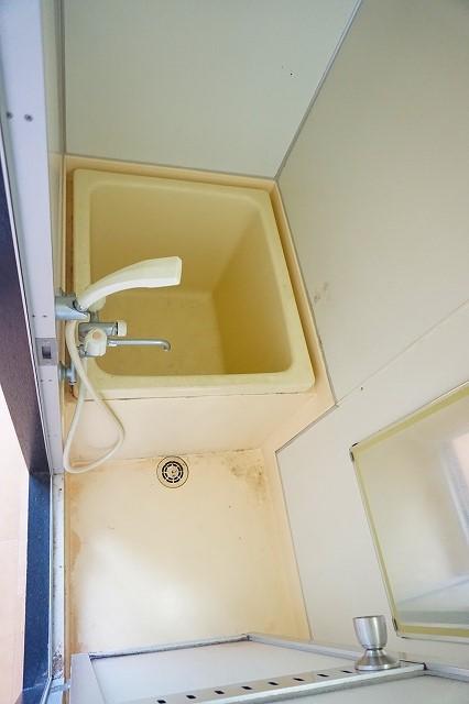 バス・シャワールーム　浴室