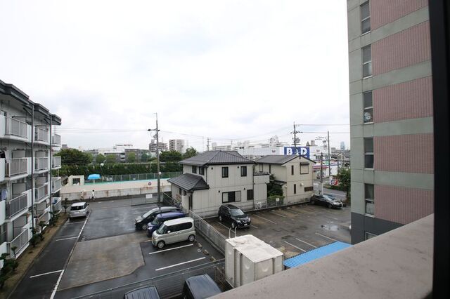 眺望　同建物内別室の参考写真です。※現況優先