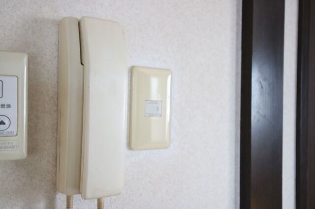 その他設備　同建物内別室の参考写真です。※現況優先