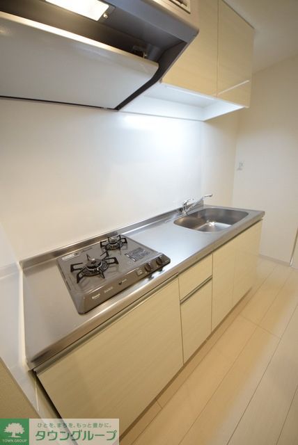 キッチン　お部屋探しは【タウンハウジング蘇我店】にお任せ下さい♪