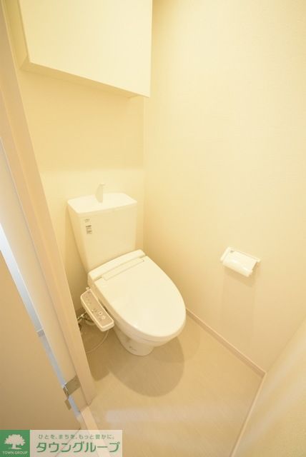 トイレ　お部屋探しはタウンハウジング蘇我店にお任せ下さい♪