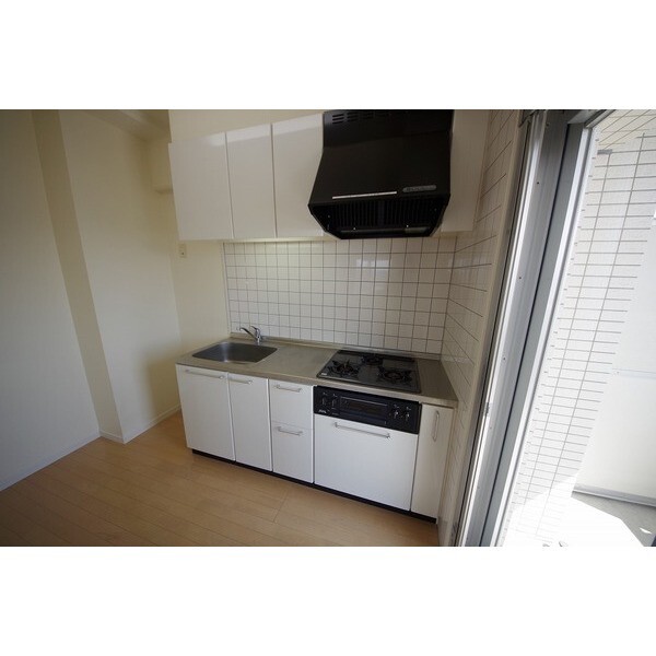 キッチン　※同物件別部屋参照