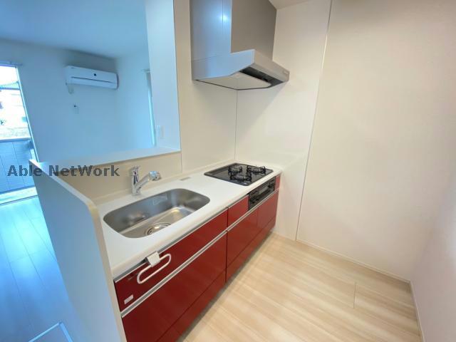 キッチン　同型モデル