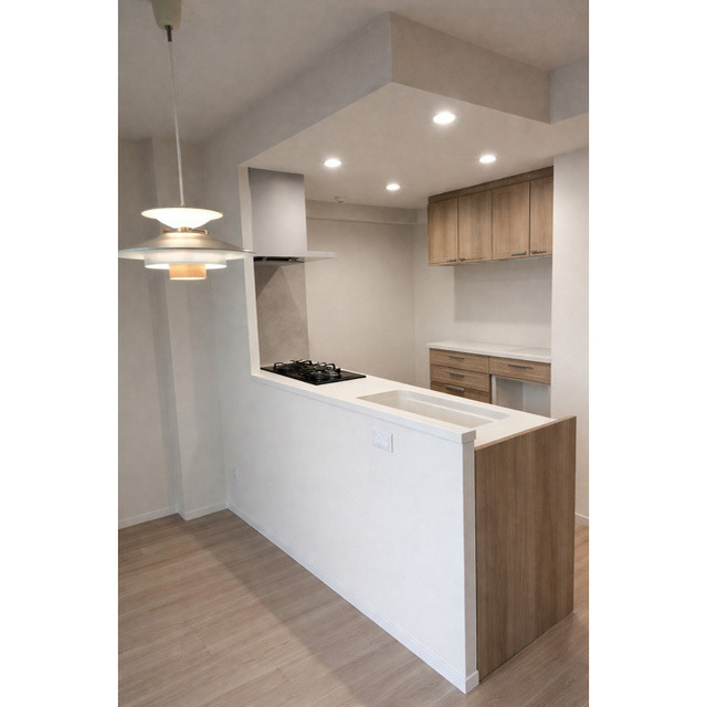 キッチン　キッチン